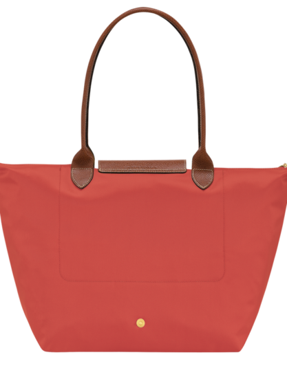 Longchamp Le Pliage Original L Tote Bag – Tomato vip time amman jordan